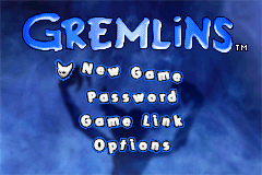 Screenshot from Gremlins - Stripe vs Gizmo (USA)