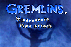 Screenshot from Gremlins - Stripe vs Gizmo (USA)