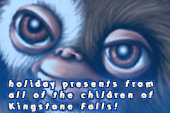 Screenshot from Gremlins - Stripe vs Gizmo (USA)