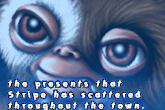 Screenshot from Gremlins - Stripe vs Gizmo (USA)