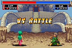 Screenshot from Groove Adventure Rave - Hikari to Yami no Daikessen 2 (Japan)