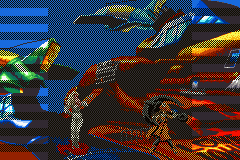 Screenshot from Guilty Gear X - Advance Edition (Europe)