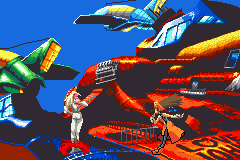 Screenshot from Guilty Gear X - Advance Edition (Japan)