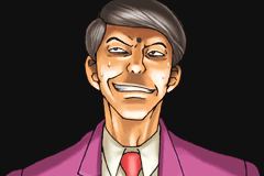 Screenshot from Gyakuten Saiban (Japan) (Rev 1) (Virtual Console)