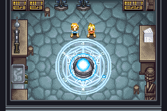 Screenshot from Hagane no Renkinjutsushi - Meisou no Rondo (Japan)