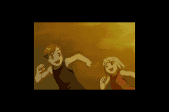 Screenshot from Hagane no Renkinjutsushi - Omoide no Sonata (Japan)