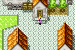 Screenshot from Hagane no Renkinjutsushi - Omoide no Sonata (Japan)