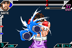 Screenshot from Hajime no Ippo - The Fighting! (Japan)