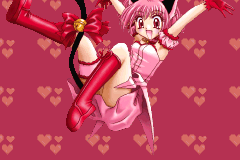 Screenshot from Hamepane - Tokyo Mew Mew (Japan)