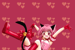 Screenshot from Hamepane - Tokyo Mew Mew (Japan)