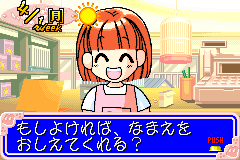 Screenshot from Hamster Club 3 (Japan)