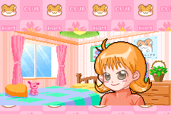 Screenshot from Hamster Club 4 - Shigetchi Daidassou (Japan)