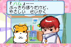 Screenshot from Hamster Club 4 - Shigetchi Daidassou (Japan)