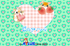 Screenshot from Hamster Paradise - Pure Heart (Japan)