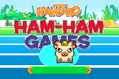 Screenshot from Hamtaro - Ham-Ham Games (Europe) (En,Fr,De,Es,It)