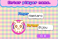 Screenshot from Hamtaro - Ham-Ham Heartbreak (USA)