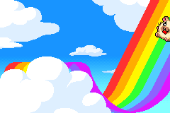 Screenshot from Hamtaro - Rainbow Rescue (Europe) (En,Fr,De,Es,It)