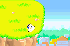 Screenshot from Hamtaro - Rainbow Rescue (Europe) (En,Fr,De,Es,It)