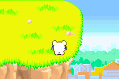 Screenshot from Hamtaro - Rainbow Rescue (Europe) (En,Fr,De,Es,It)