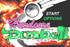 Screenshot from Hardcore Pinball (USA, Europe)