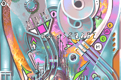 Screenshot from Hardcore Pinball (USA, Europe)
