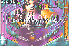 Screenshot from Hardcore Pinball (USA, Europe)