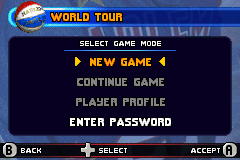 Screenshot from Harlem Globetrotters - World Tour (Europe) (En,Fr,De,Es,It)