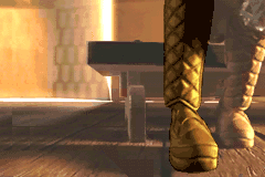 Screenshot from Harry Potter - Quidditch World Cup (Japan)
