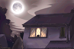 Screenshot from Harry Potter Collection (Europe) (En,Fr,De,Es,It,Nl,Pt,Sv,No,Da)