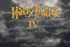 Screenshot from Harry Potter IV (USA) (Unl)