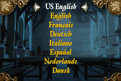 Screenshot from Harry Potter and the Goblet of Fire (USA, Europe) (En,Fr,De,Es,It,Nl,Da)