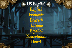 Screenshot from Harry Potter and the Goblet of Fire (USA, Europe) (En,Fr,De,Es,It,Nl,Da)