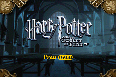 Screenshot from Harry Potter and the Goblet of Fire (USA, Europe) (En,Fr,De,Es,It,Nl,Da)
