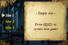 Screenshot from Harry Potter and the Goblet of Fire (USA, Europe) (En,Fr,De,Es,It,Nl,Da)