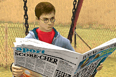 Screenshot from Harry Potter and the Order of the Phoenix (USA, Europe) (En,Fr,De,Es,It,Nl,Da)