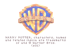 Screenshot from Harry Potter and the Sorcerer's Stone (USA, Europe) (En,Fr,De,Es,It,Nl,Pt,Sv,No,Da)