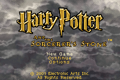 Screenshot from Harry Potter and the Sorcerer's Stone (USA, Europe) (En,Fr,De,Es,It,Nl,Pt,Sv,No,Da)