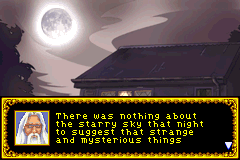 Screenshot from Harry Potter and the Sorcerer's Stone (USA, Europe) (En,Fr,De,Es,It,Nl,Pt,Sv,No,Da)