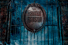 Screenshot from Haunted Mansion, The (USA) (Proto)