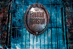 Screenshot from Haunted Mansion, The (USA) (Proto)