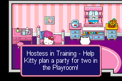 Screenshot from Hello Kitty - Happy Party Pals (Europe)