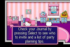 Screenshot from Hello Kitty - Happy Party Pals (USA)