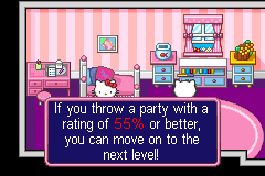 Screenshot from Hello Kitty - Happy Party Pals (USA)
