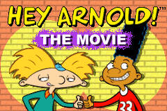 Screenshot from Hey Arnold! - The Movie (Europe) (En,Fr,De) (Beta)