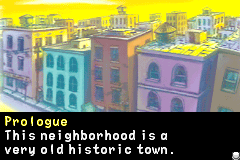 Screenshot from Hey Arnold! - The Movie (Europe) (En,Fr,De) (Beta)