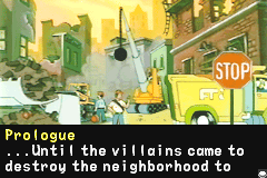 Screenshot from Hey Arnold! - The Movie (Europe) (En,Fr,De) (Beta)