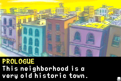 Screenshot from Hey Arnold! - The Movie (Europe) (En,Fr,De)