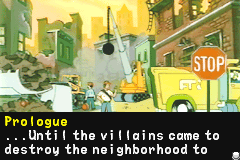 Screenshot from Hey Arnold! - The Movie (USA)