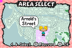 Screenshot from Hey Arnold! - The Movie (USA)