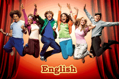 Screenshot from High School Musical - Livin' the Dream (USA) (Beta)